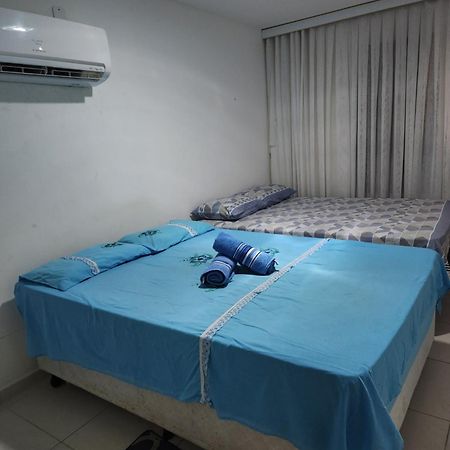 Atlantico Home Service Tambau- Flat Beira Mar João Pessoa Buitenkant foto