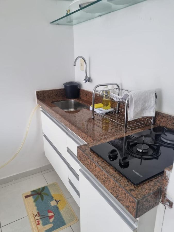 Atlantico Home Service Tambau- Flat Beira Mar João Pessoa Buitenkant foto