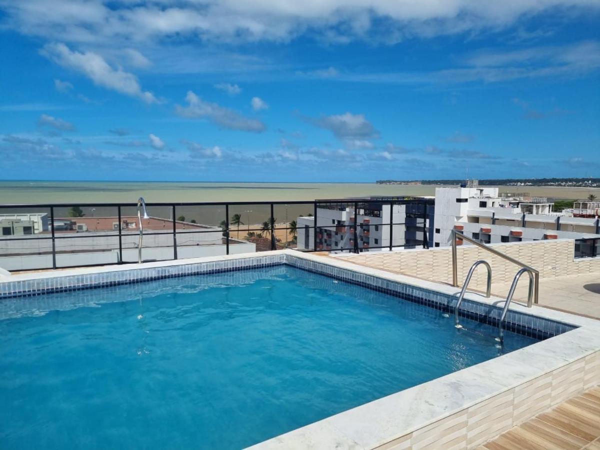 Atlantico Home Service Tambau- Flat Beira Mar João Pessoa Buitenkant foto