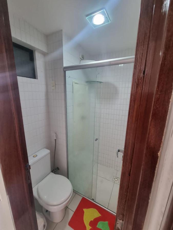 Atlantico Home Service Tambau- Flat Beira Mar João Pessoa Buitenkant foto