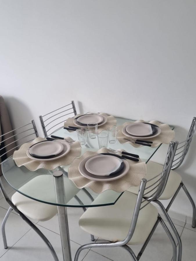 Atlantico Home Service Tambau- Flat Beira Mar João Pessoa Buitenkant foto