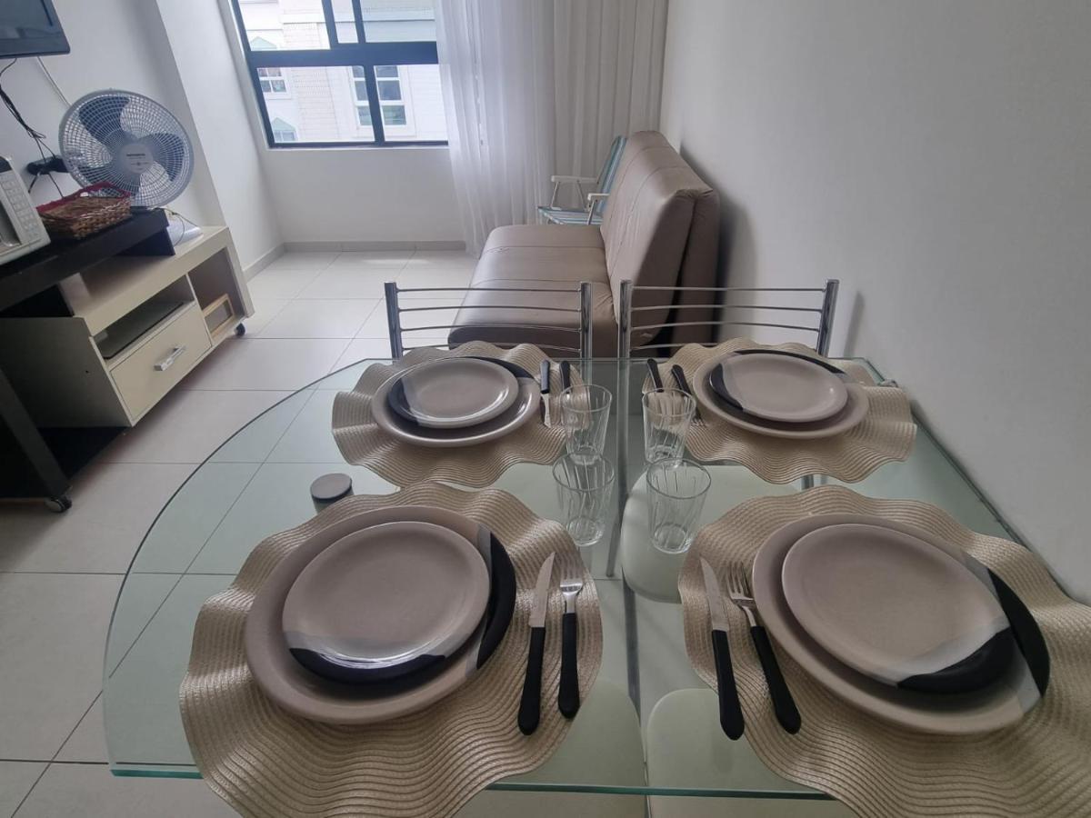 Atlantico Home Service Tambau- Flat Beira Mar João Pessoa Buitenkant foto