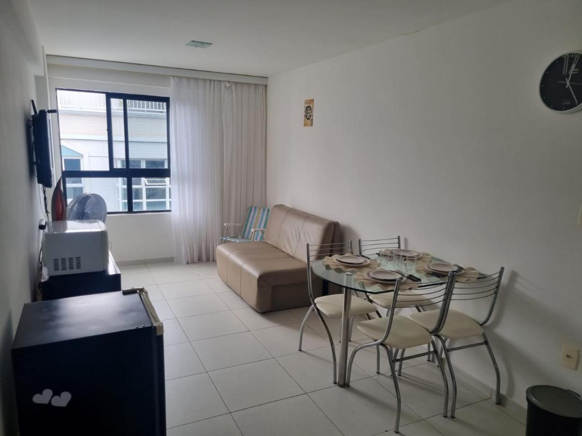 Atlantico Home Service Tambau- Flat Beira Mar João Pessoa Buitenkant foto