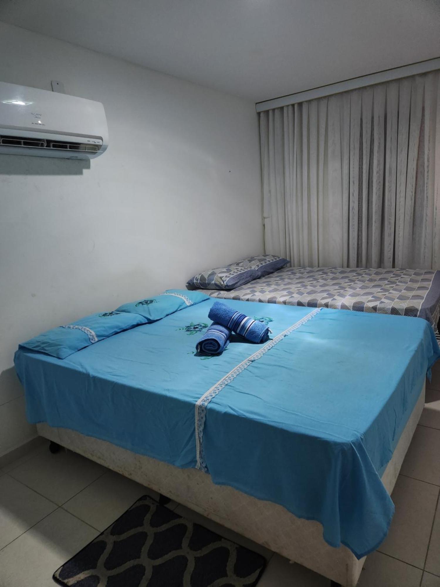 Atlantico Home Service Tambau- Flat Beira Mar João Pessoa Buitenkant foto